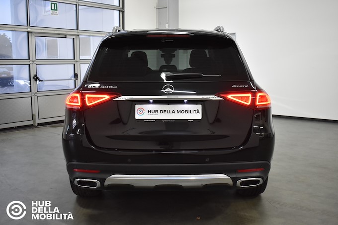 MERCEDES-BENZ GLE 300 d 4Matic Sport